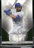 2022 Topps x Wander Franco #20 Marcus Semien