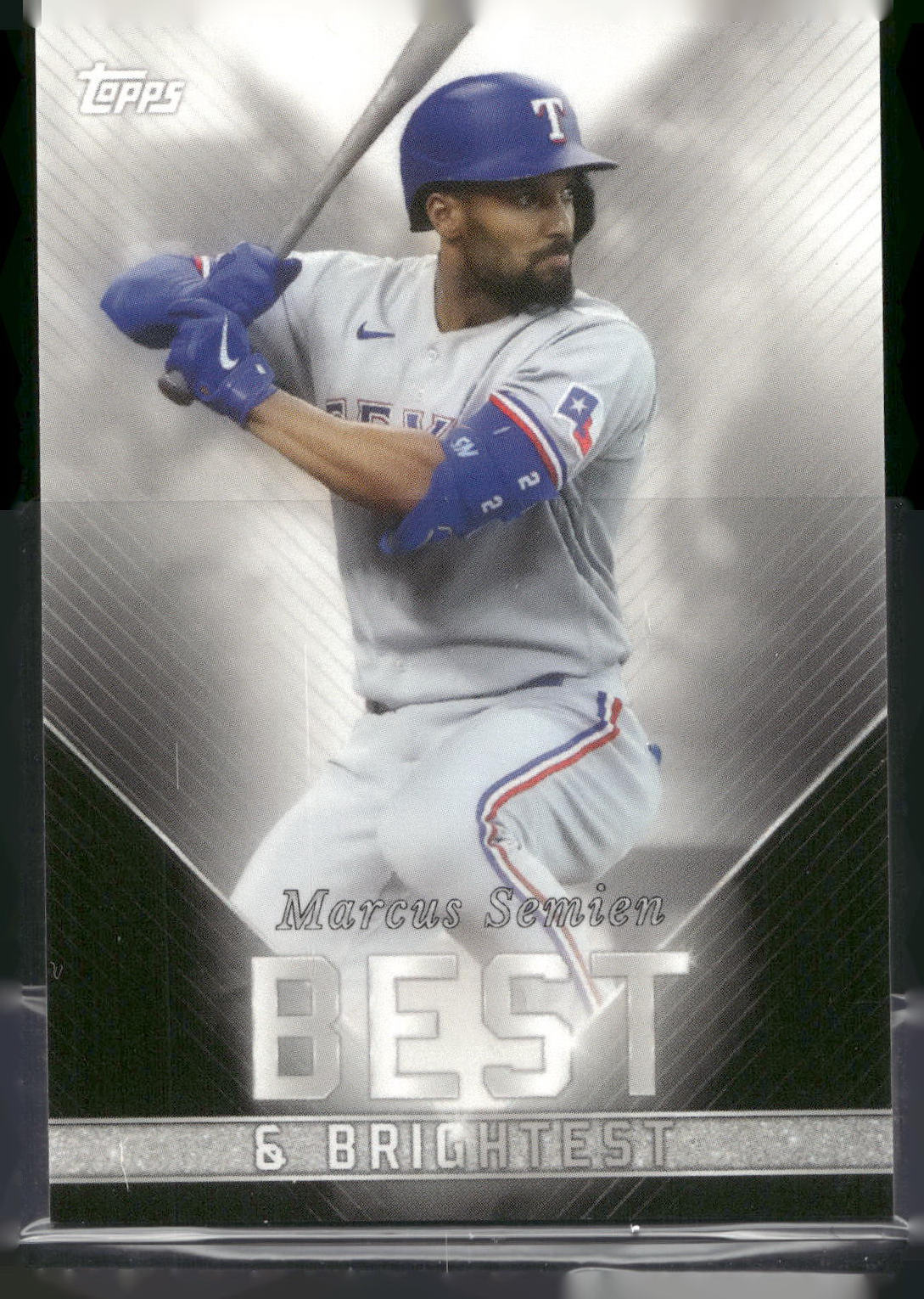 2022 Topps x Wander Franco #20 Marcus Semien
