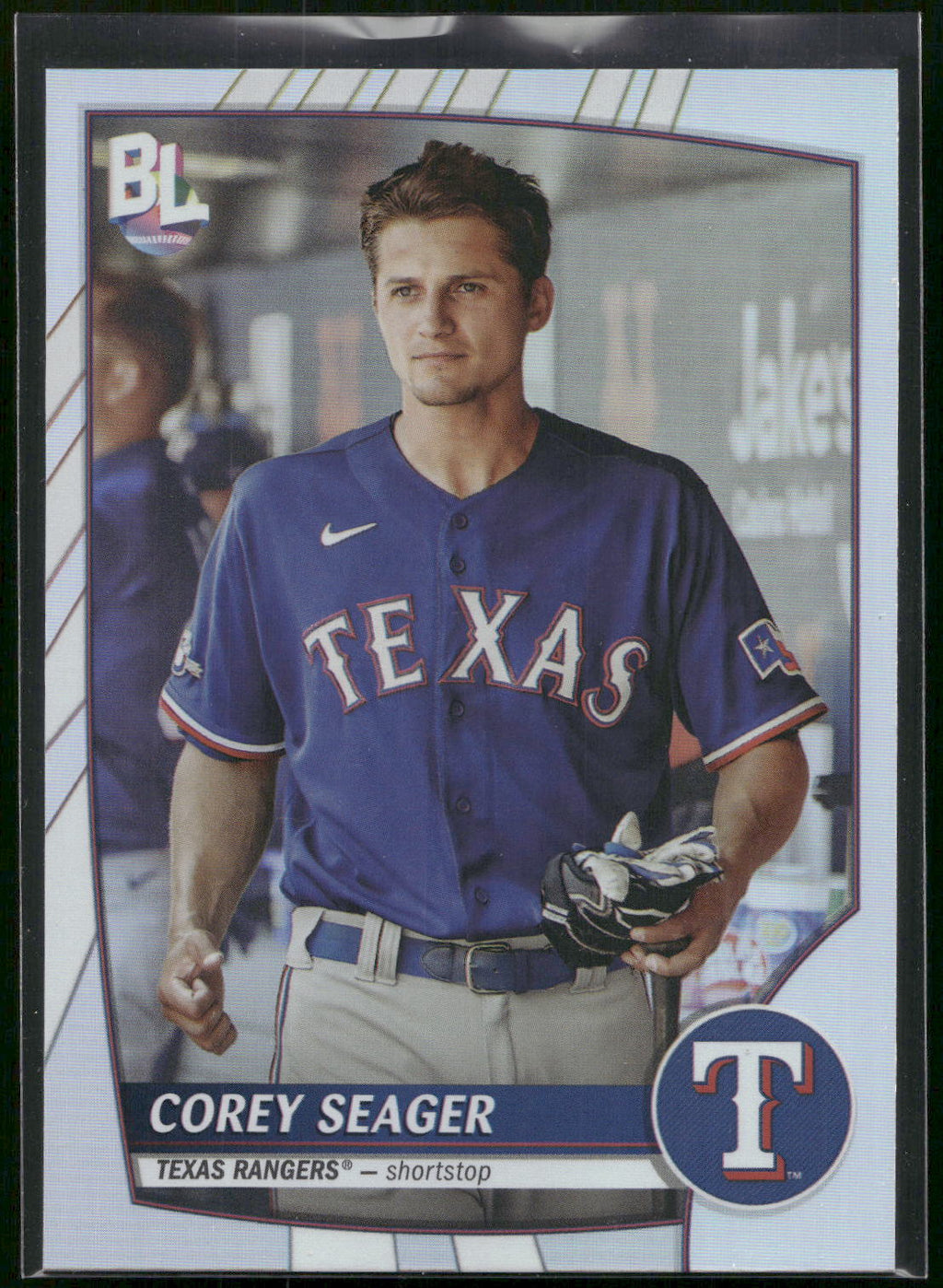 2023 Topps Big League #247 Corey Seager