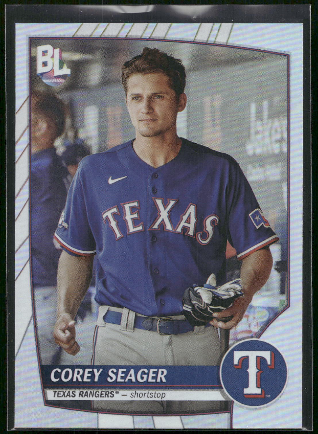 2023 Topps Big League #247 Corey Seager