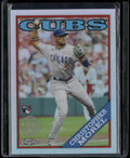 2023 Topps Chrome #88BC-20 Christopher Morel 1988 Topps Baseball 35th