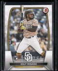 2023 Bowman #63 Eguy Rosario
