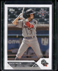 2023 Topps Pro Debut #PD-94 Zach Neto