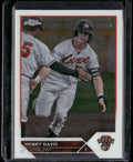 2023 Topps Pro Debut #PDC-156 Henry Davis Chrome