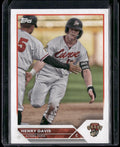 2023 Topps Pro Debut #PD-156 Henry Davis
