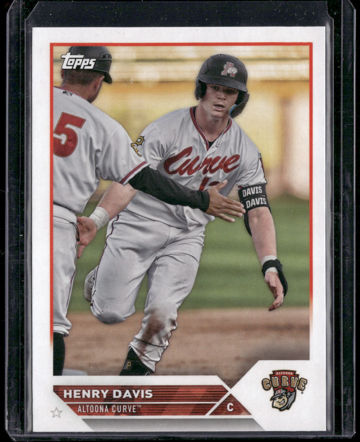 2023 Topps Pro Debut #PD-156 Henry Davis