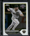 2023 Topps Pro Debut #PDC-12 Jack Brannigan Chrome
