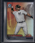 2023 Bowman Chrome #AFLS-1 Jasson Domínguez 2022 AFL Fall Stars