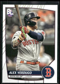 2023 Topps Big League #168 Alex Verdugo
