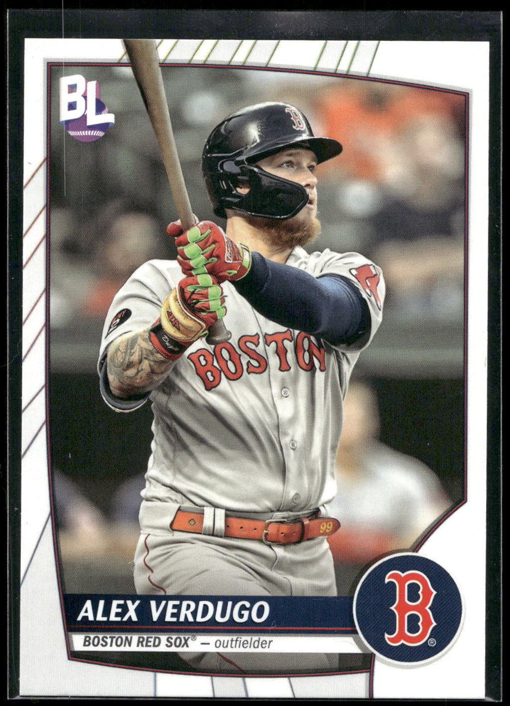 2023 Topps Big League #168 Alex Verdugo