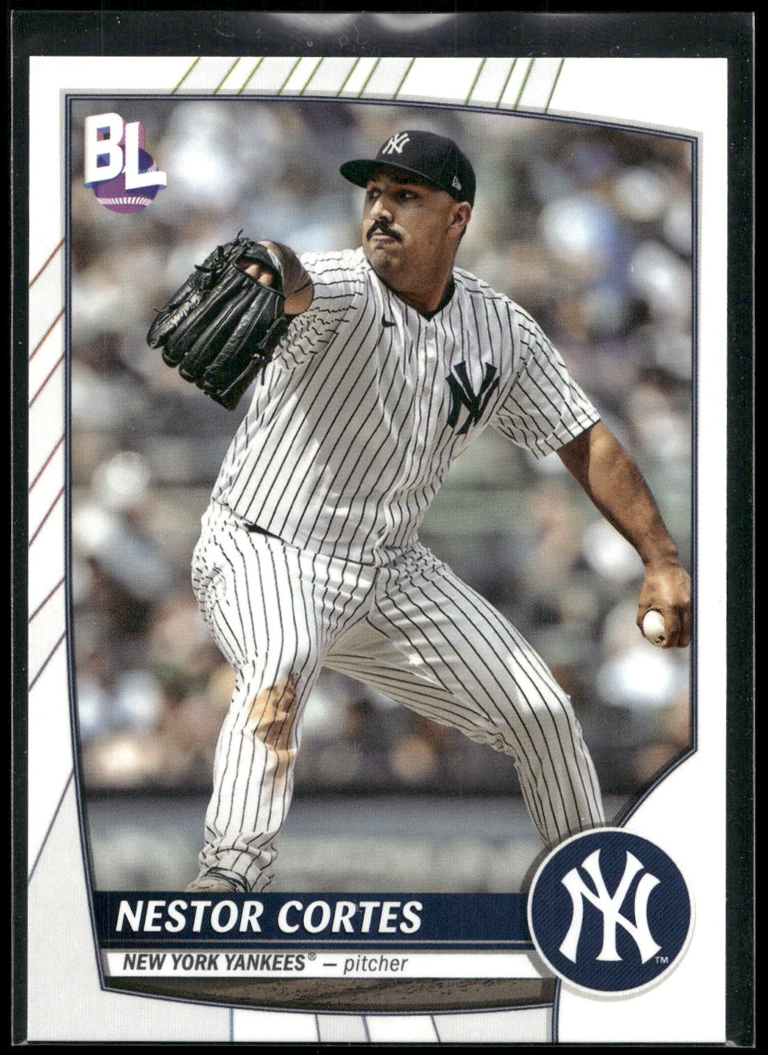 2023 Topps Big League #117 Nestor Cortes