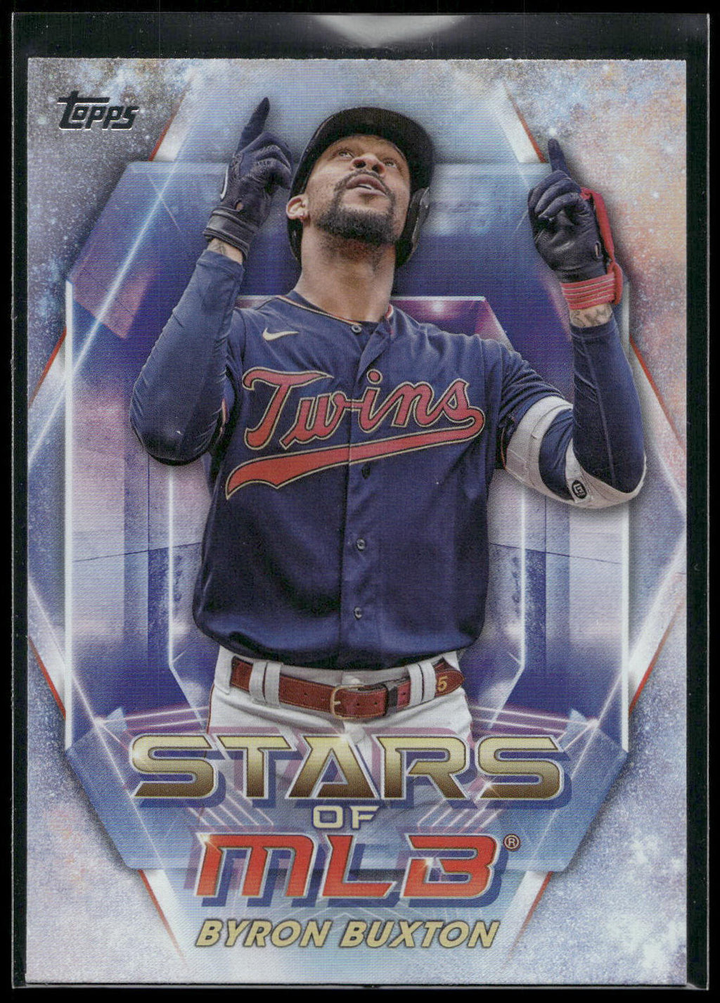 2023 Topps #SMLB-12 Byron Buxton Stars of MLB