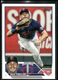2023 Topps #253 Max Kepler