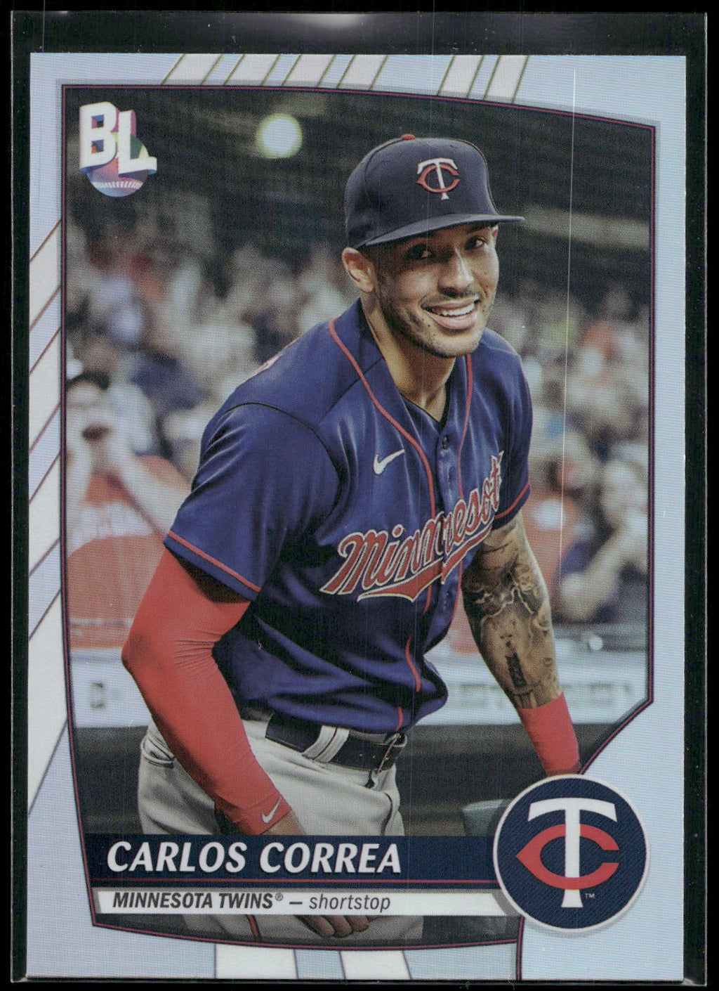 2023 Topps Big League #221 Carlos Correa