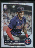 2023 Topps Big League #221 Carlos Correa