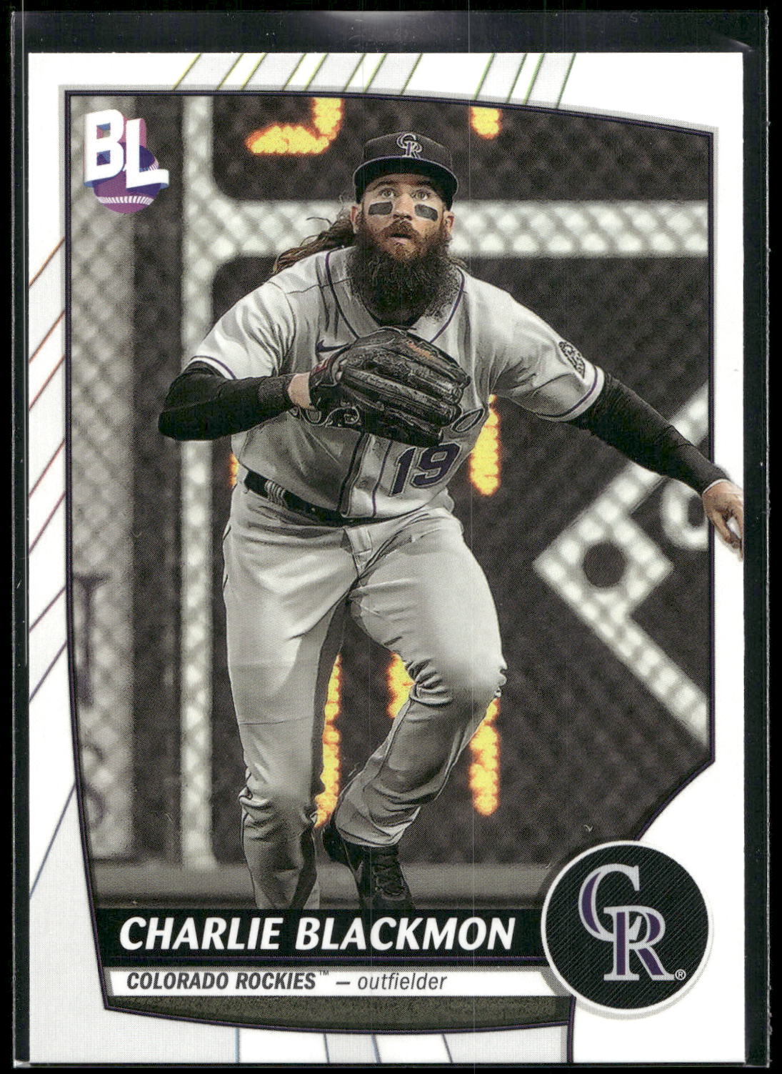 2023 Topps Big League #128 Charlie Blackmon