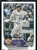 2023 Topps #158 Kris Bryant