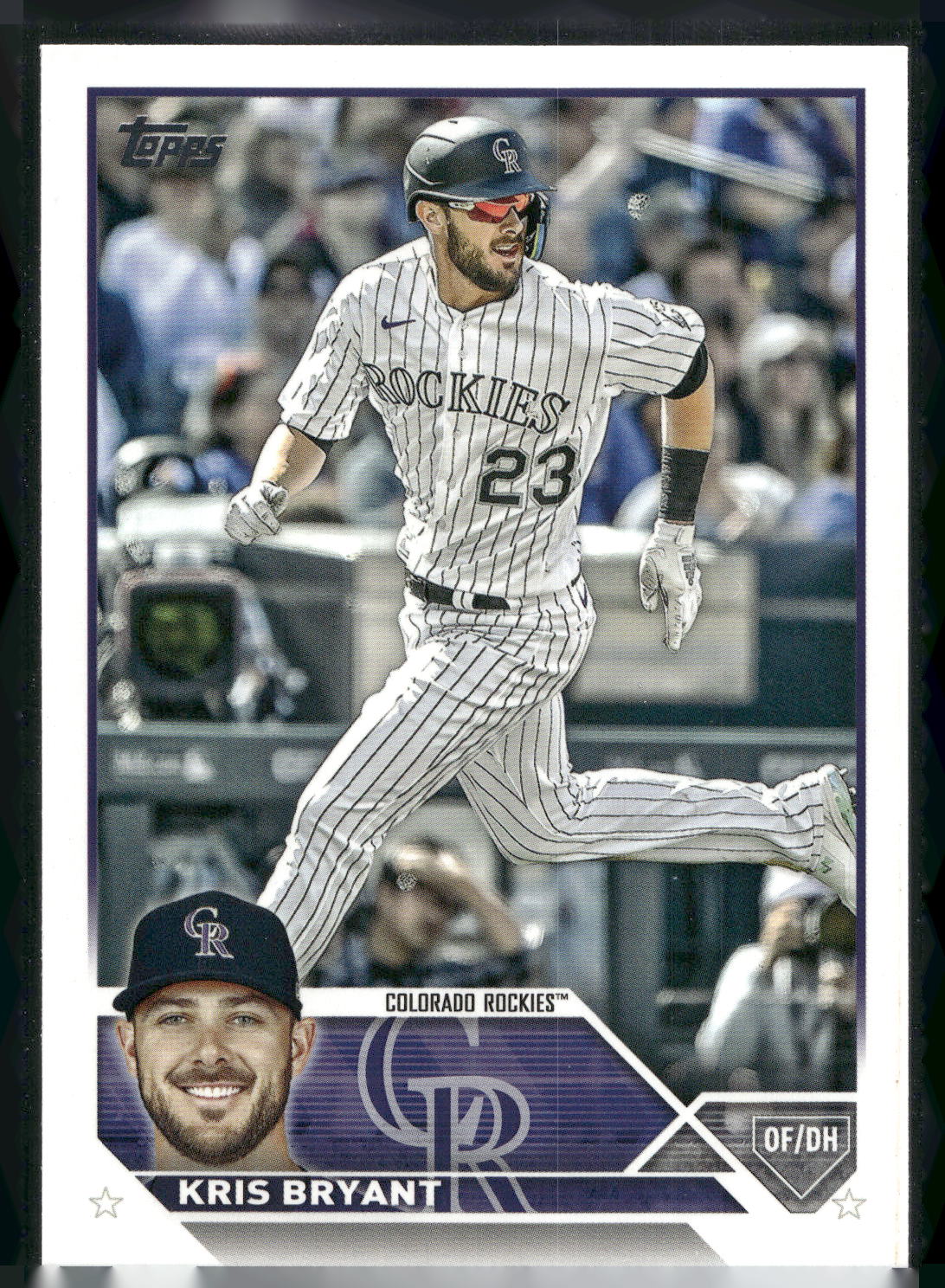 2023 Topps #158 Kris Bryant