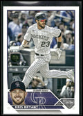 2023 Topps #158 Kris Bryant