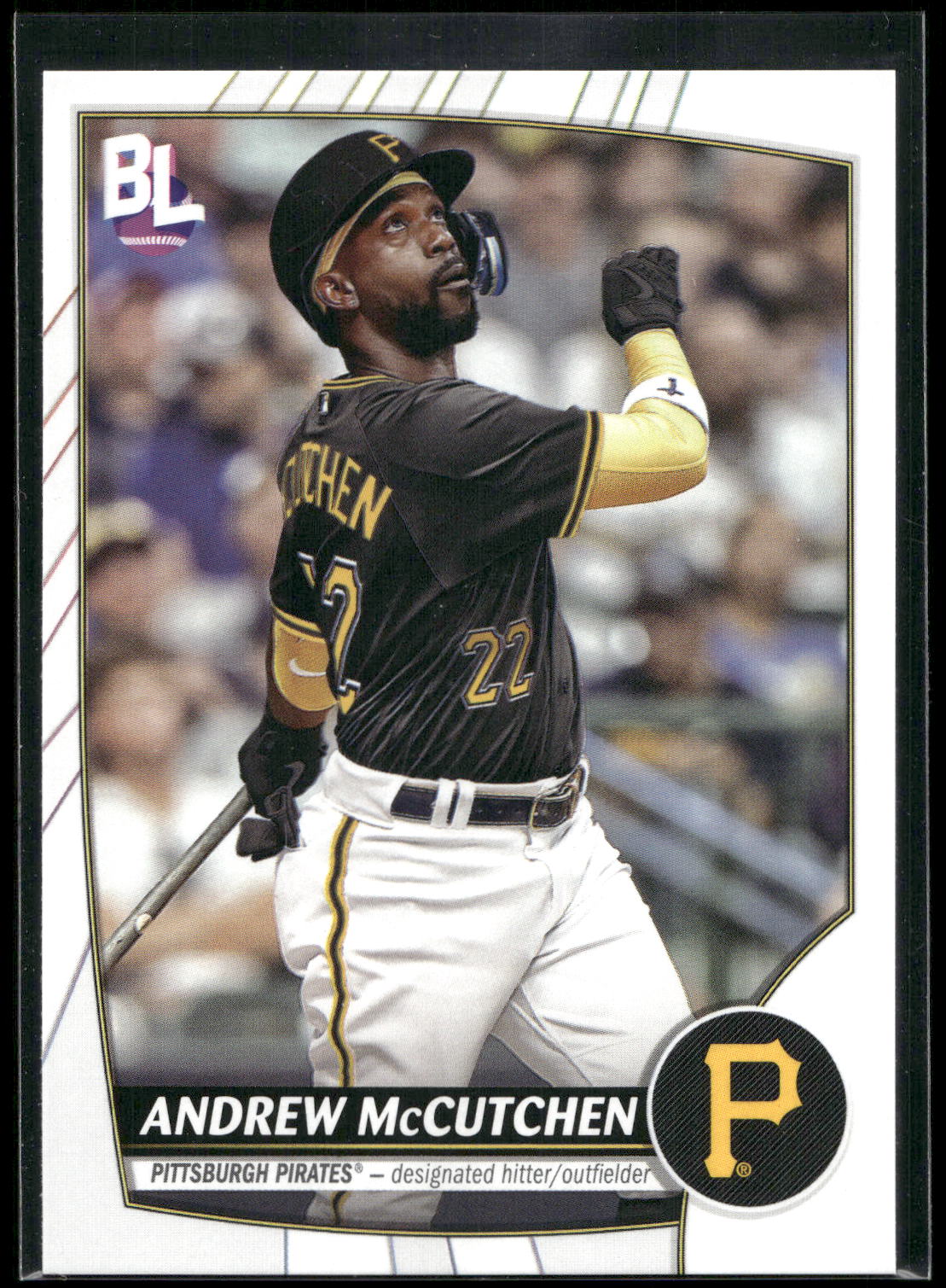 2023 Topps Big League #62 Andrew McCutchen