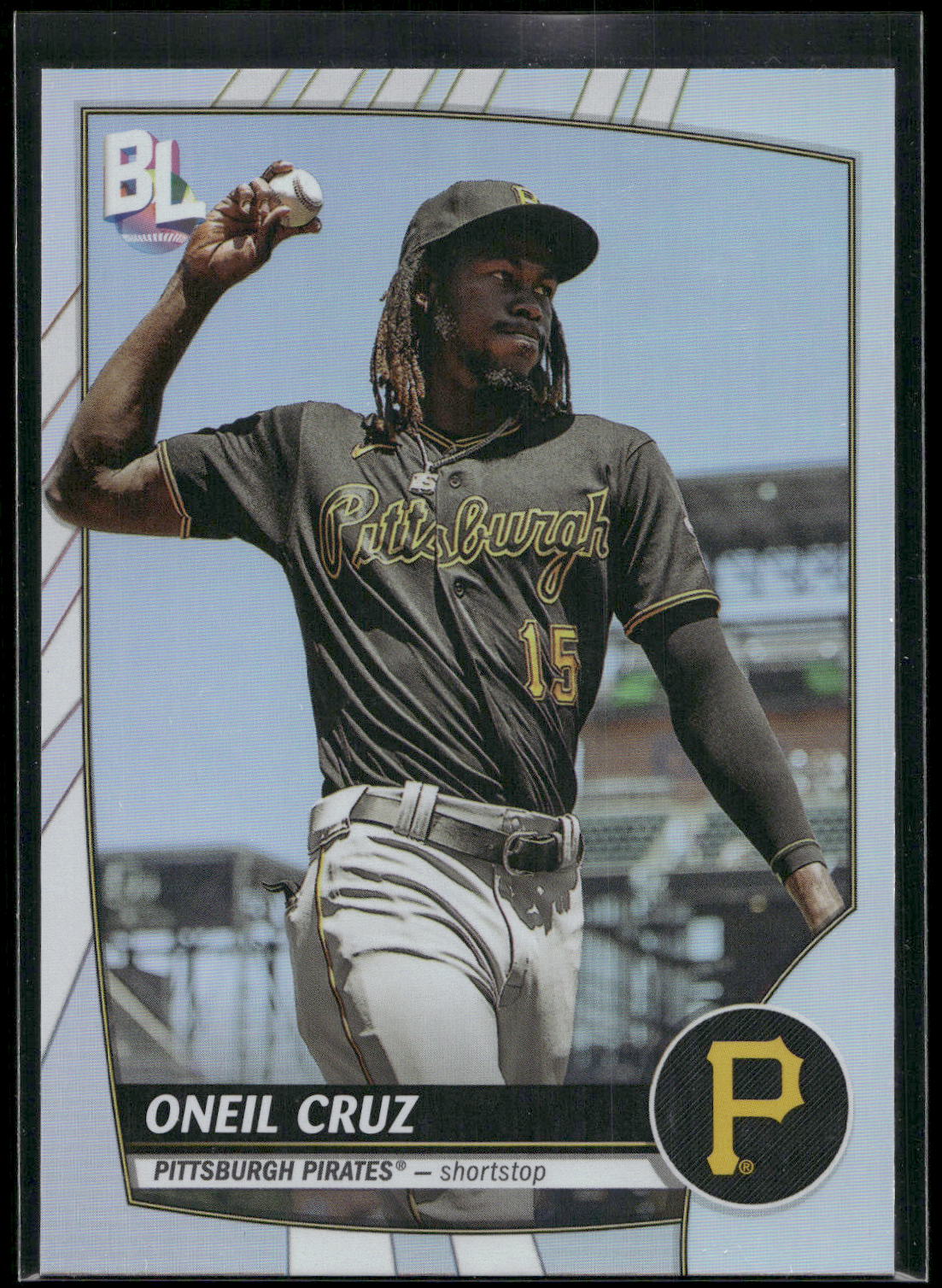 2023 Topps Big League #226 Oneil Cruz