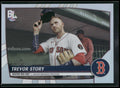 2023 Topps Big League #249 Trevor Story