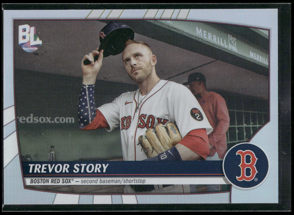 2023 Topps Big League #249 Trevor Story