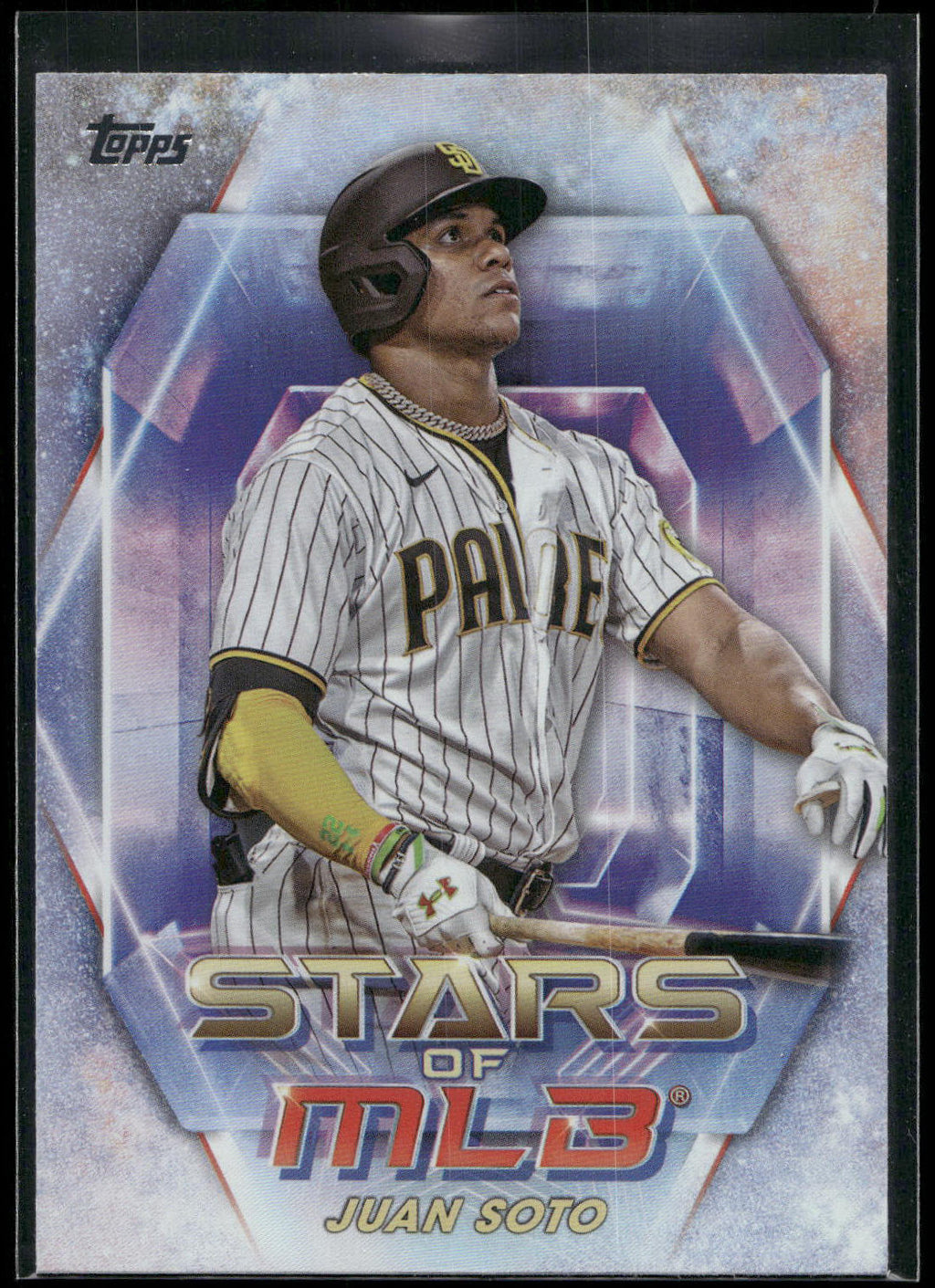 2023 Topps #SMLB-20 Juan Soto Stars of MLB