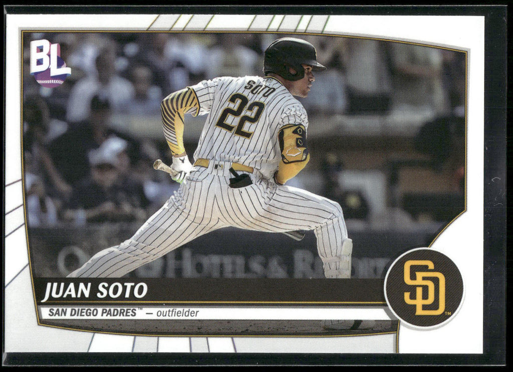 2023 Topps Big League #50 Juan Soto