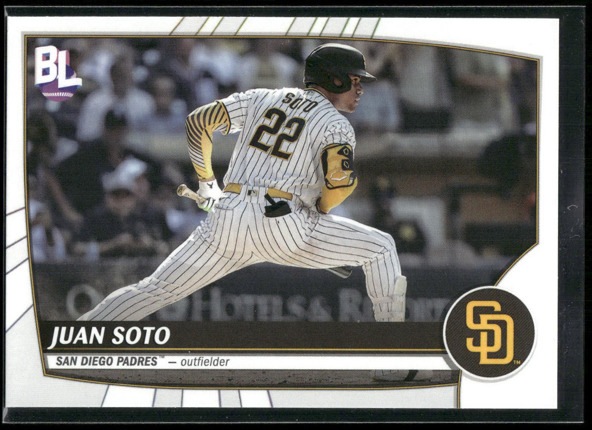 2023 Topps Big League #50 Juan Soto