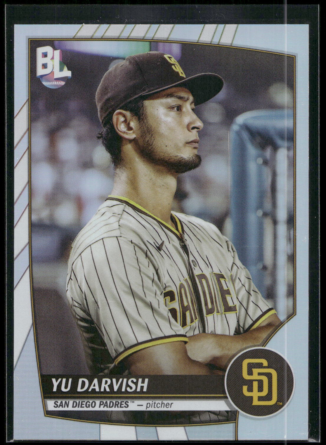 2023 Topps Big League #243 Yu Darvish