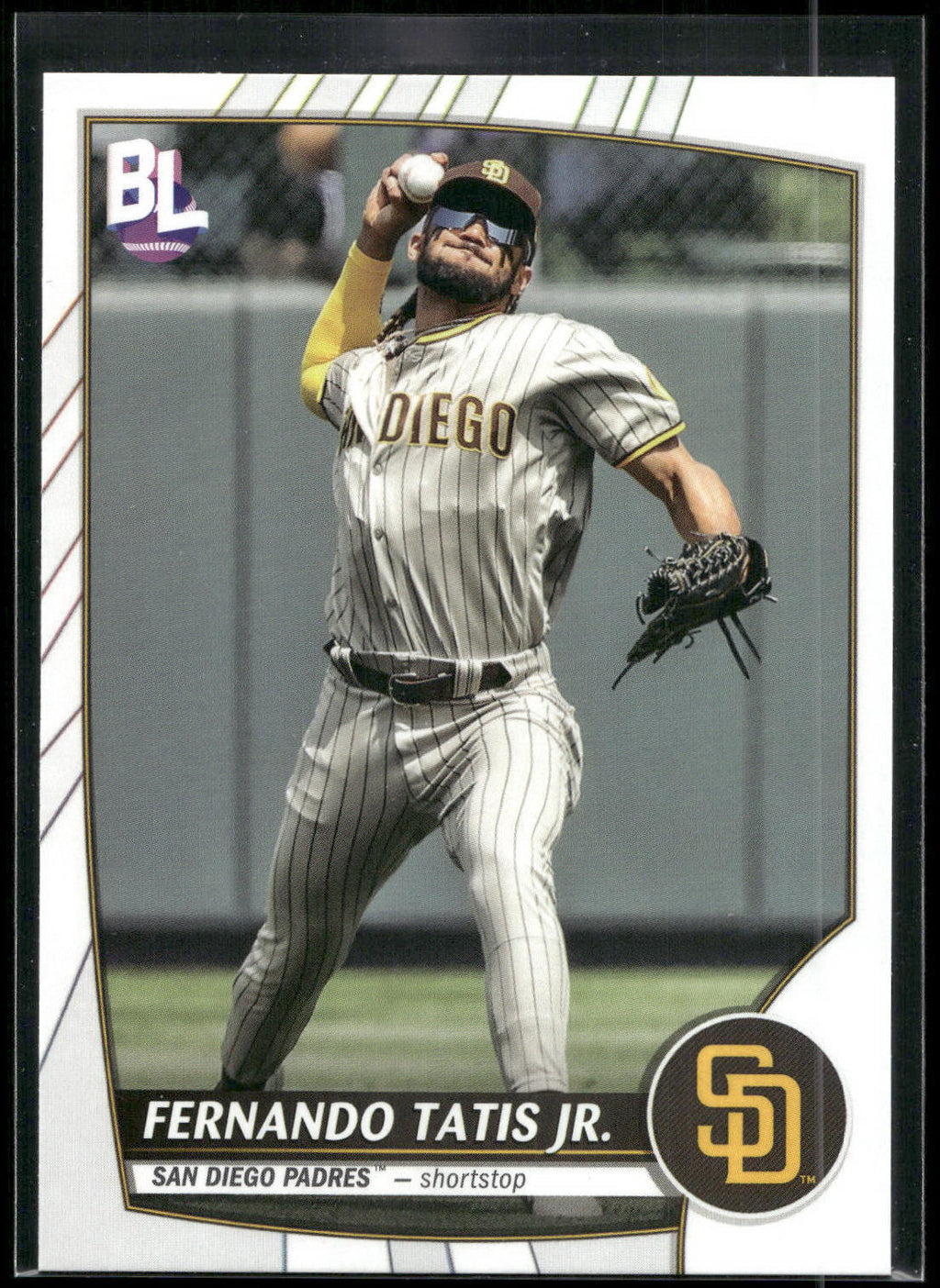 2023 Topps Big League #23 Fernando Tatis Jr.