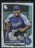 2023 Topps Big League #250 Salvador Perez