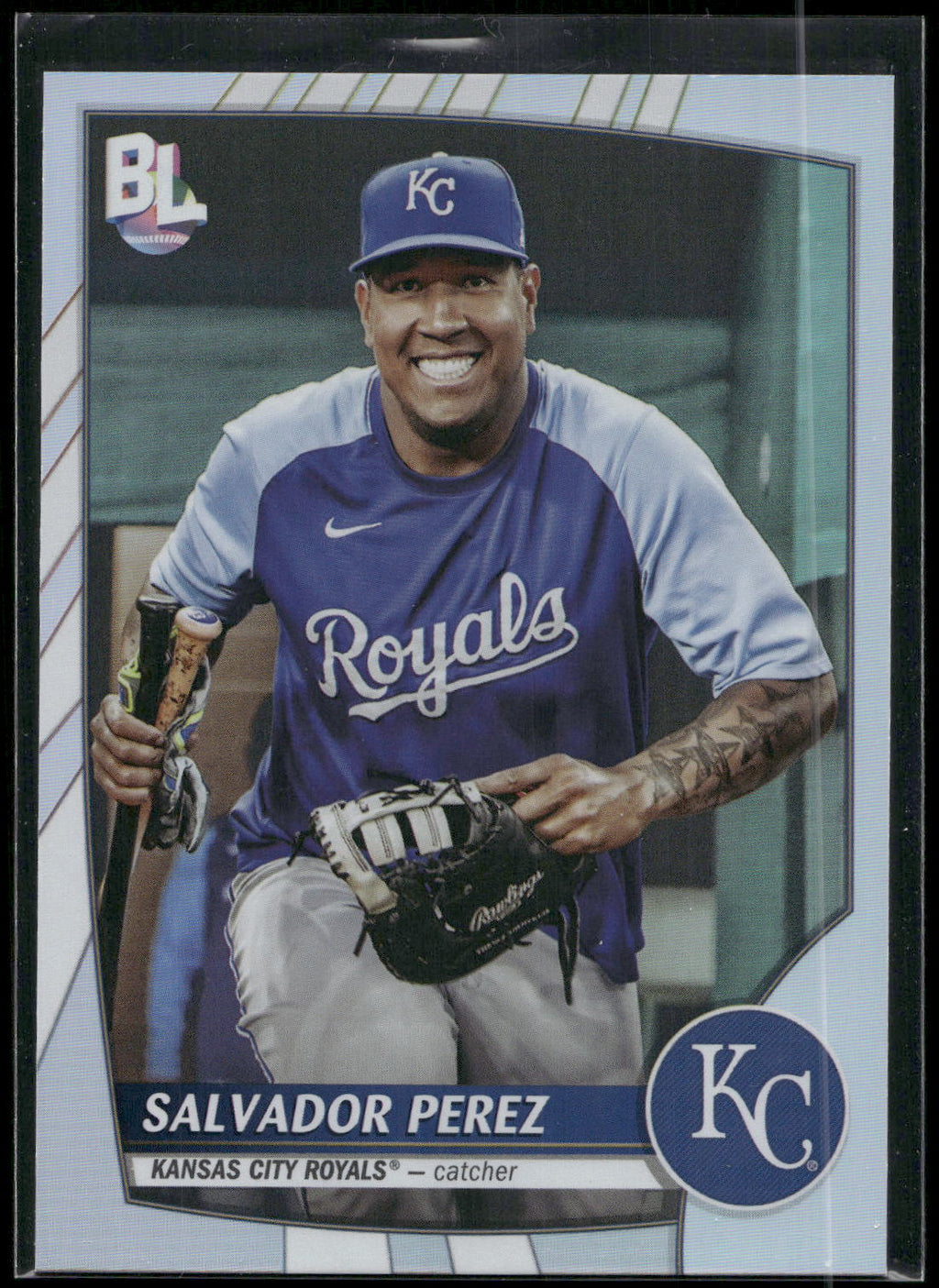 2023 Topps Big League #250 Salvador Perez