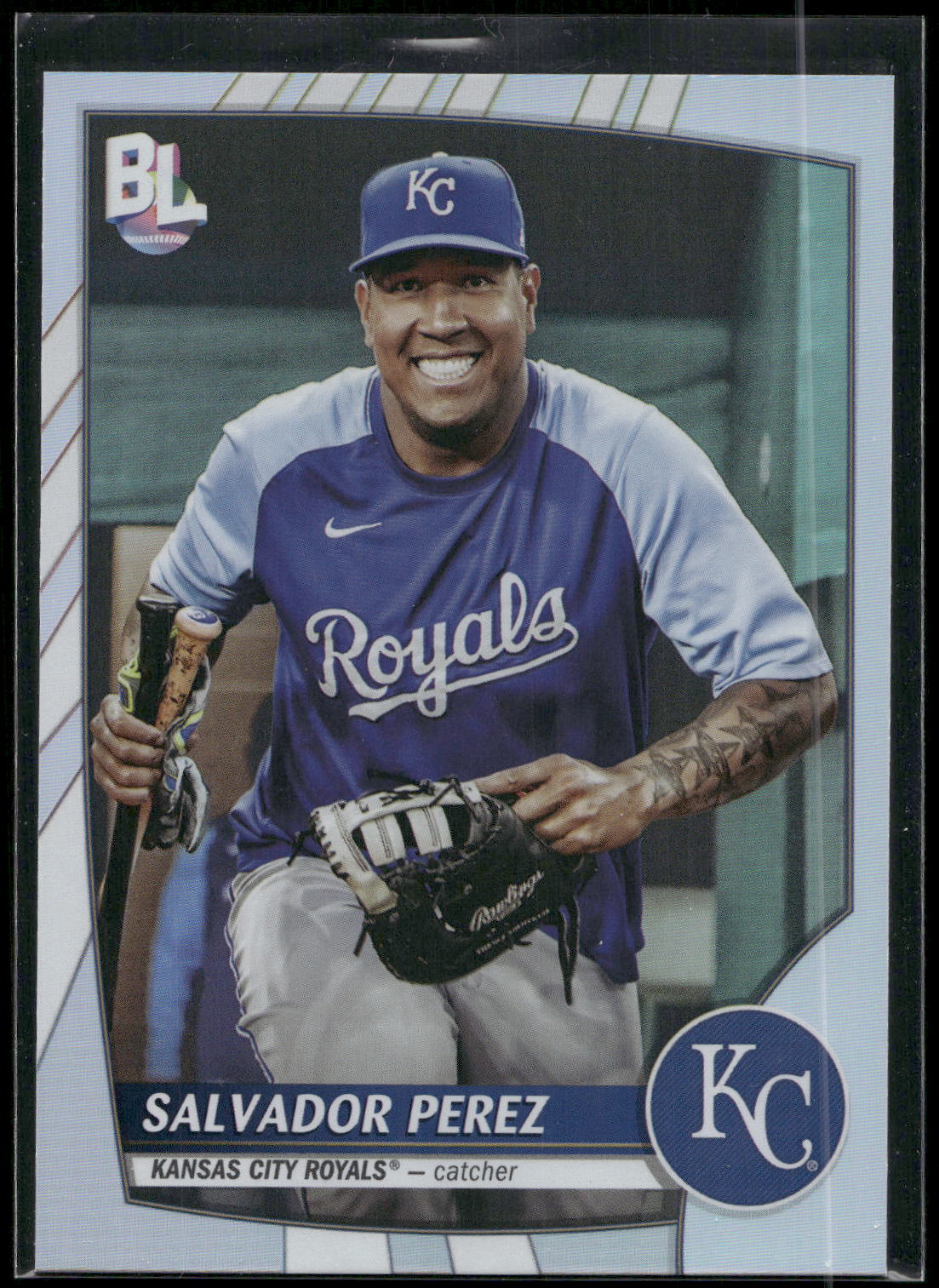 2023 Topps Big League #250 Salvador Perez