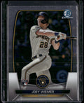 2023 Bowman Chrome #41 Joey Wiemer