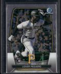 2023 Bowman Chrome #72 Liover Peguero
