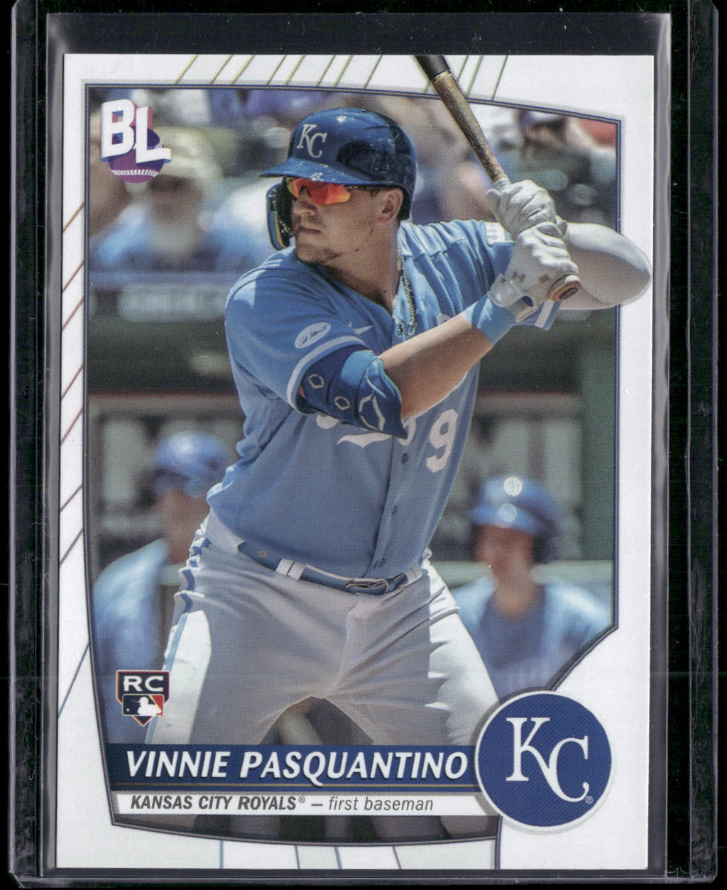 2023 Topps Big League #20 Vinnie Pasquantino