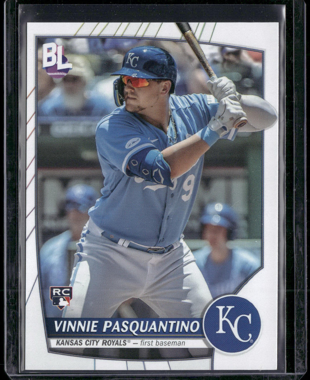 2023 Topps Big League #20 Vinnie Pasquantino