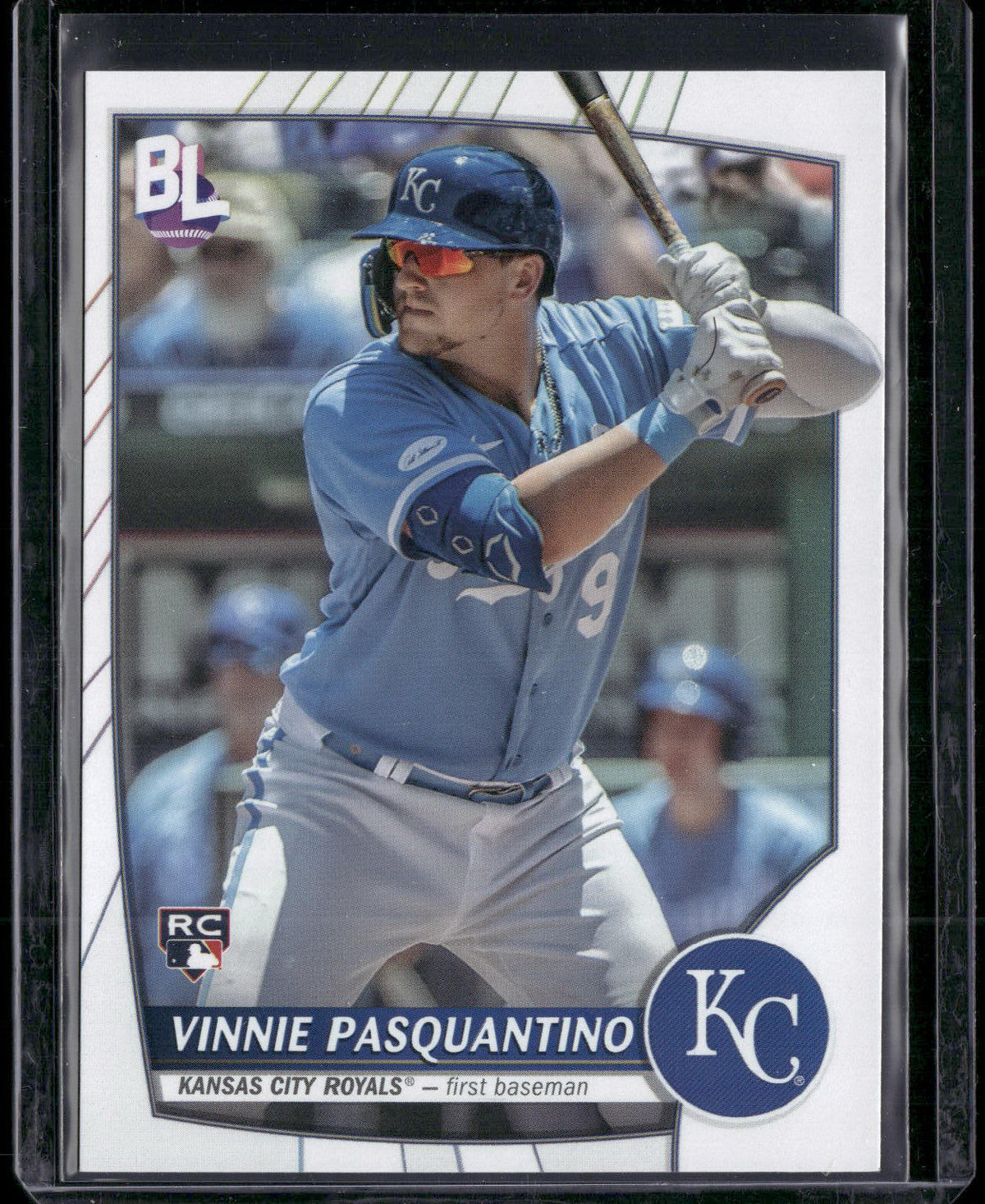 2023 Topps Big League #20 Vinnie Pasquantino