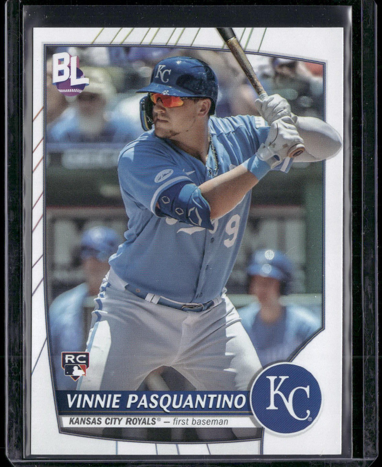 2023 Topps Big League #20 Vinnie Pasquantino
