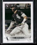 2022 Topps #595b Romy Gonzalez