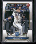 2023 Bowman #8 Nick Pratto