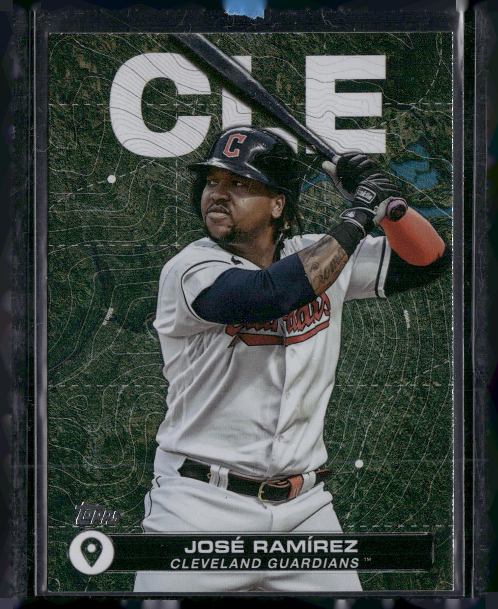 2024 Topps #CTC-28 José Ramírez City to City