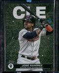 2024 Topps #CTC-28 José Ramírez City to City