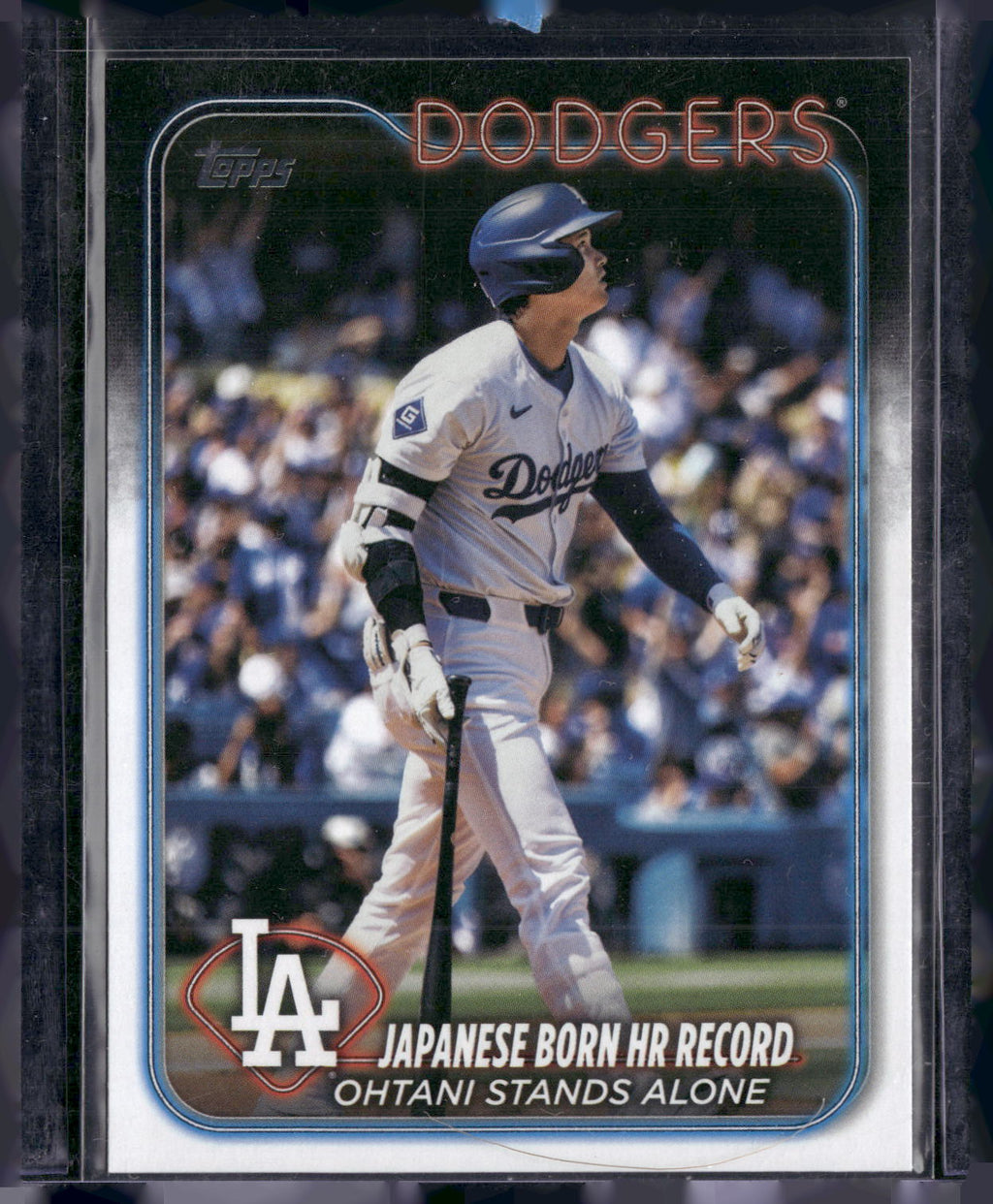 2024 Topps Update #US123 Shohei Ohtani