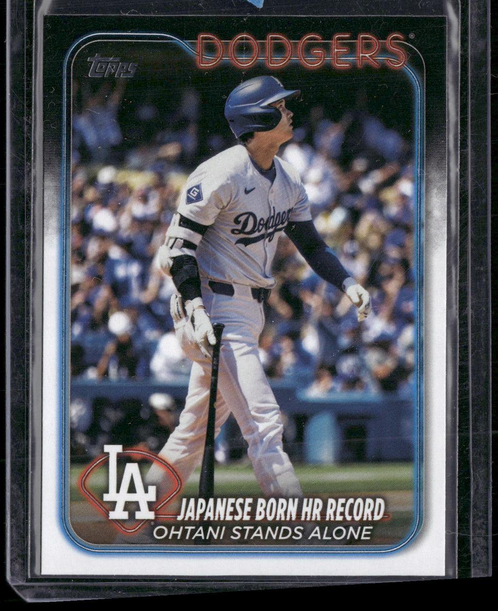 2024 Topps Update #US123 Shohei Ohtani