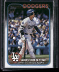 2024 Topps Update #US123 Shohei Ohtani