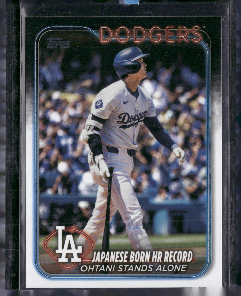 2024 Topps Update #US123 Shohei Ohtani