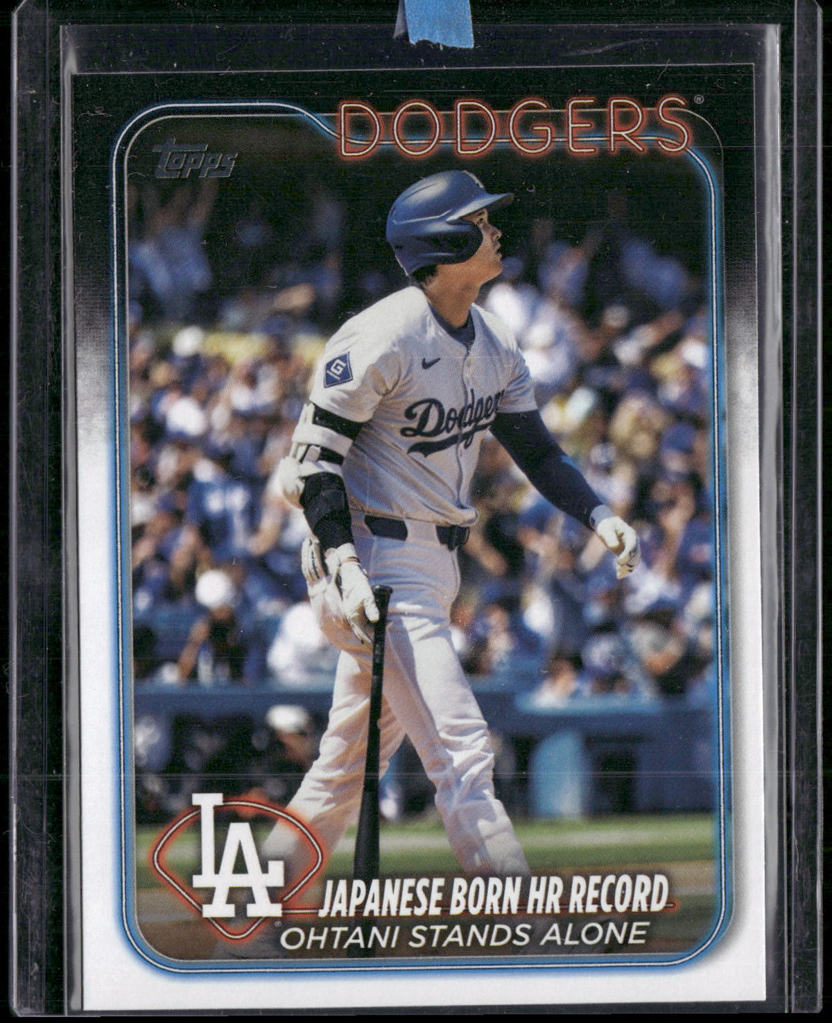 2024 Topps Update #US123 Shohei Ohtani